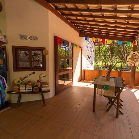 Albacora Eco Residence Imbassai Dış mekan fotoğraf