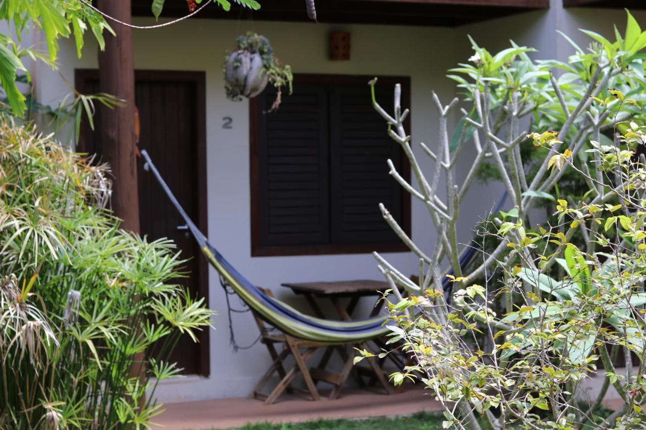 Albacora Eco Residence Imbassai Dış mekan fotoğraf