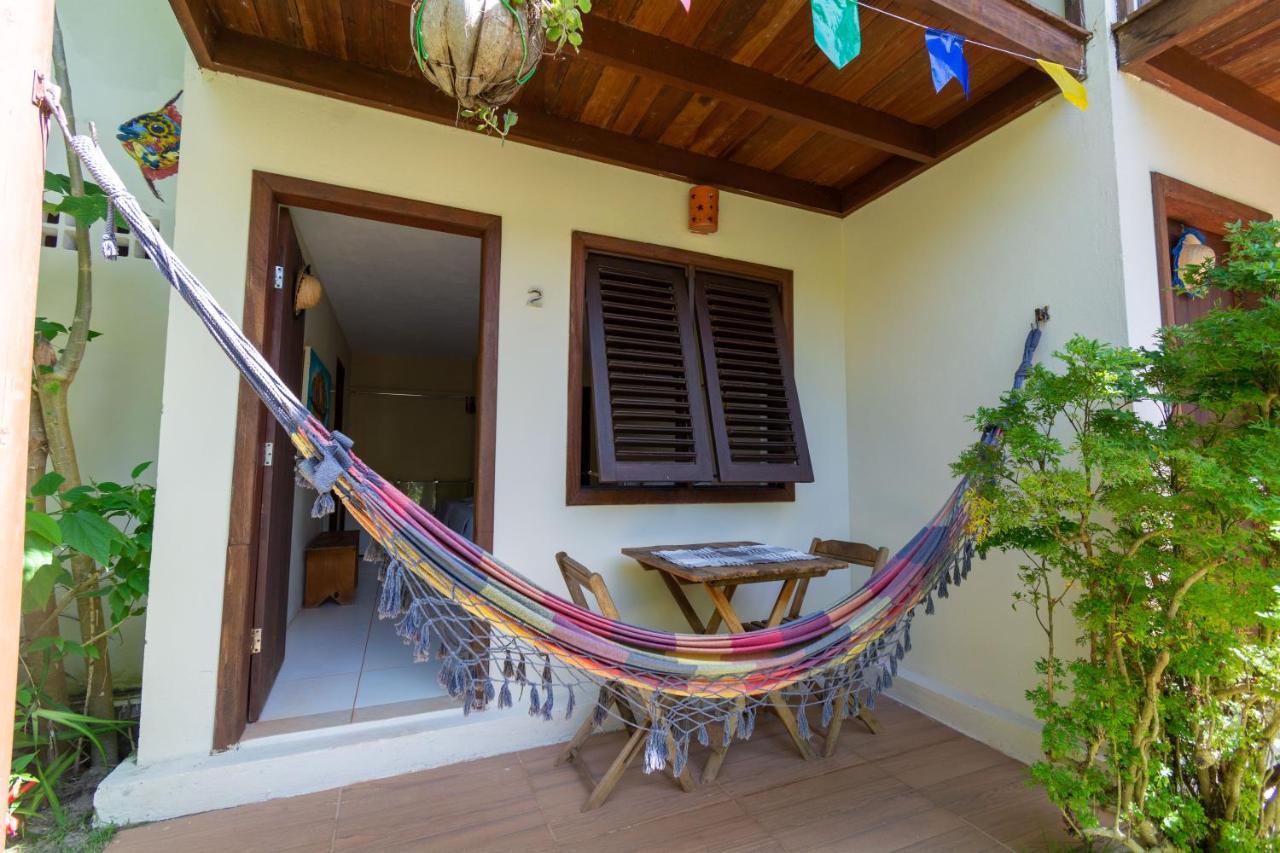 Albacora Eco Residence Imbassai Dış mekan fotoğraf