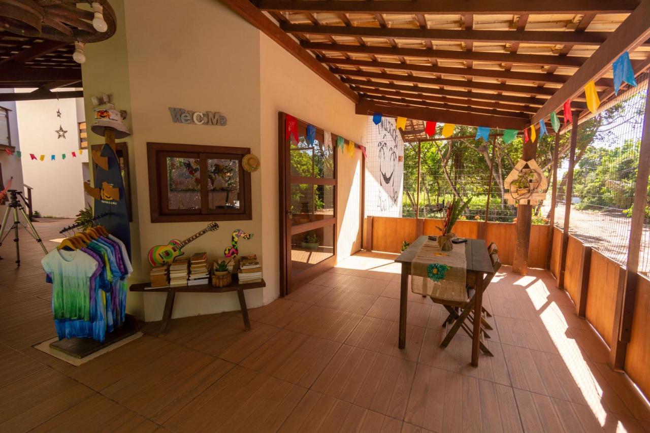 Albacora Eco Residence Imbassai Dış mekan fotoğraf