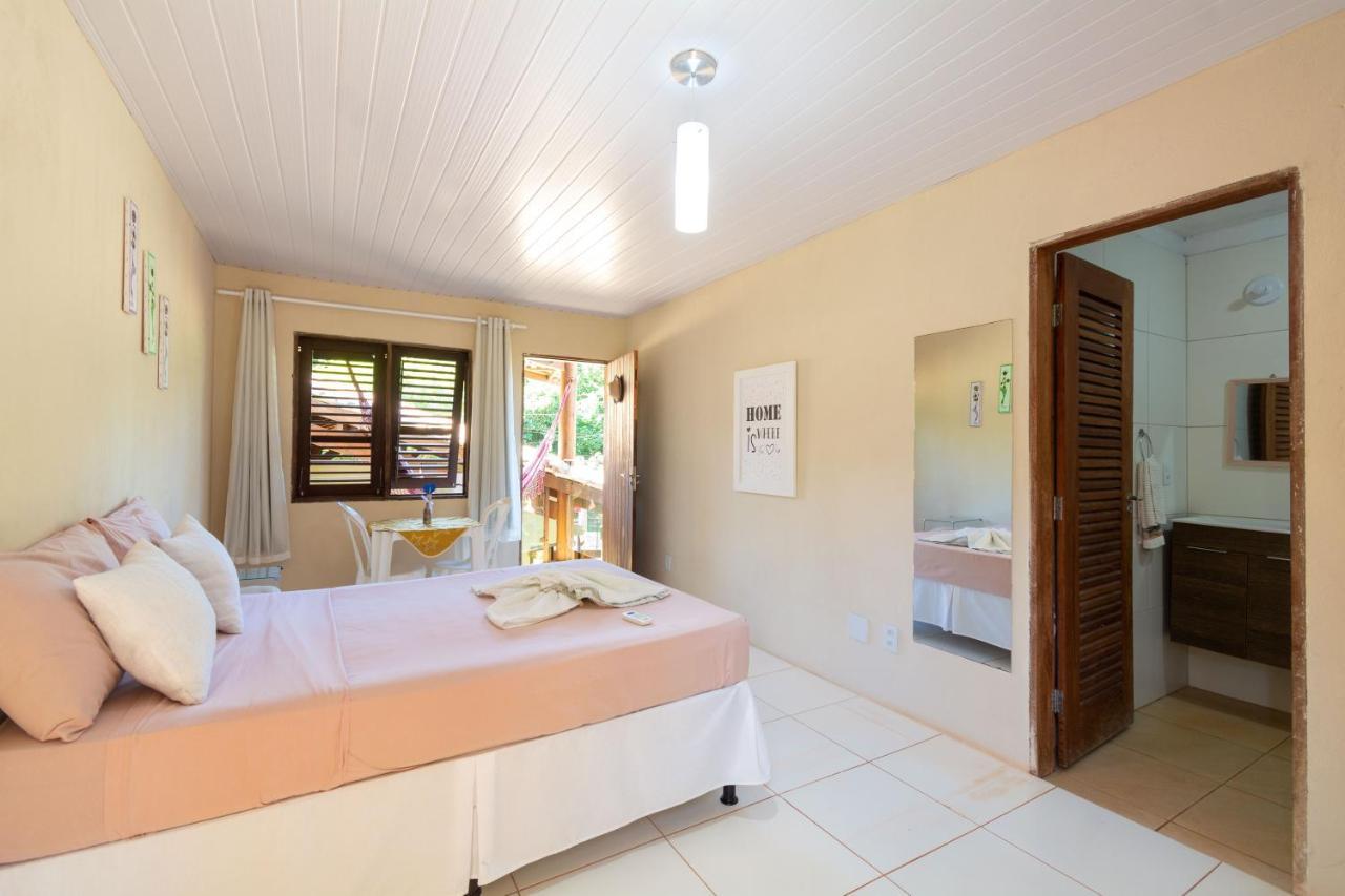 Albacora Eco Residence Imbassai Dış mekan fotoğraf