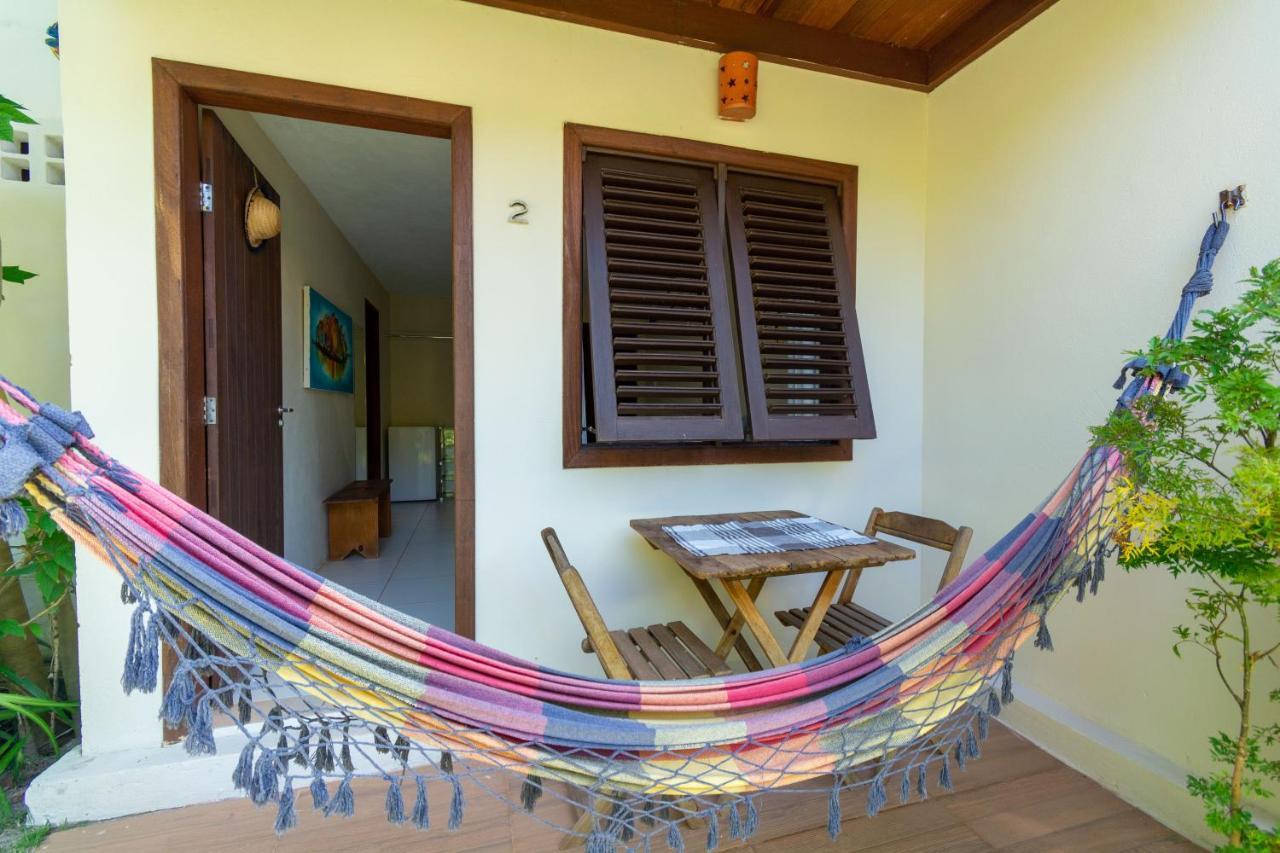 Albacora Eco Residence Imbassai Dış mekan fotoğraf
