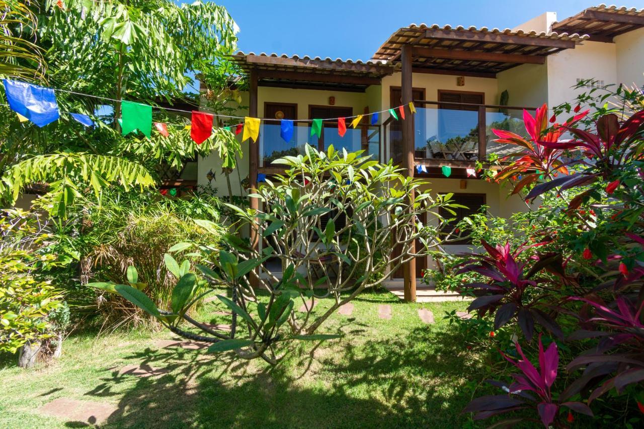 Albacora Eco Residence Imbassai Dış mekan fotoğraf