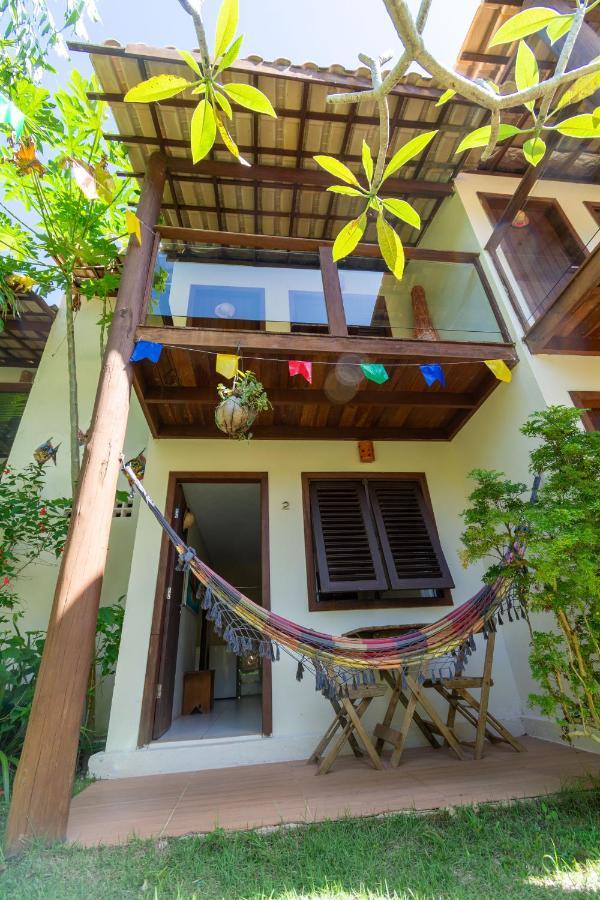 Albacora Eco Residence Imbassai Dış mekan fotoğraf