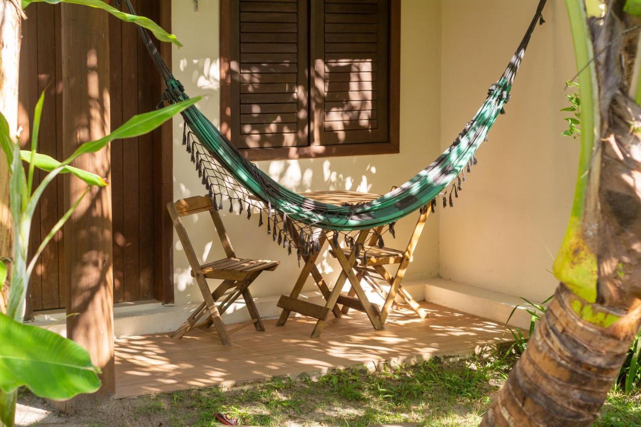 Albacora Eco Residence Imbassai Dış mekan fotoğraf
