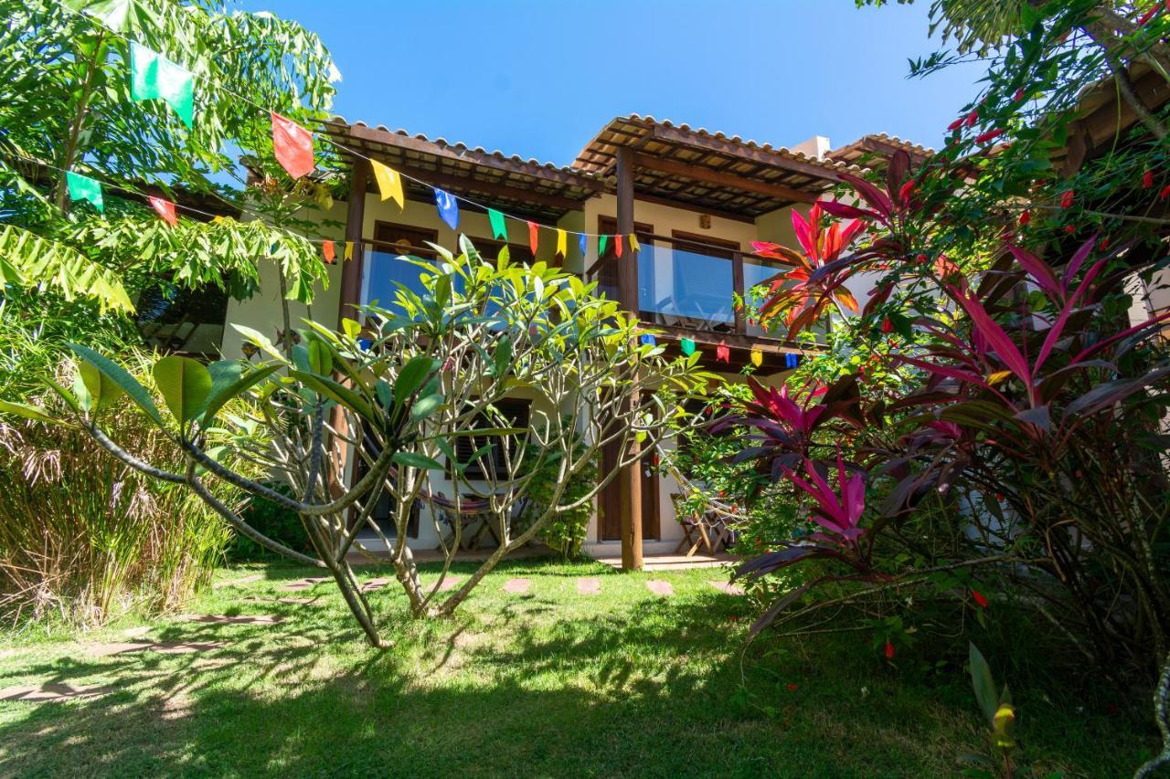 Albacora Eco Residence Imbassai Dış mekan fotoğraf
