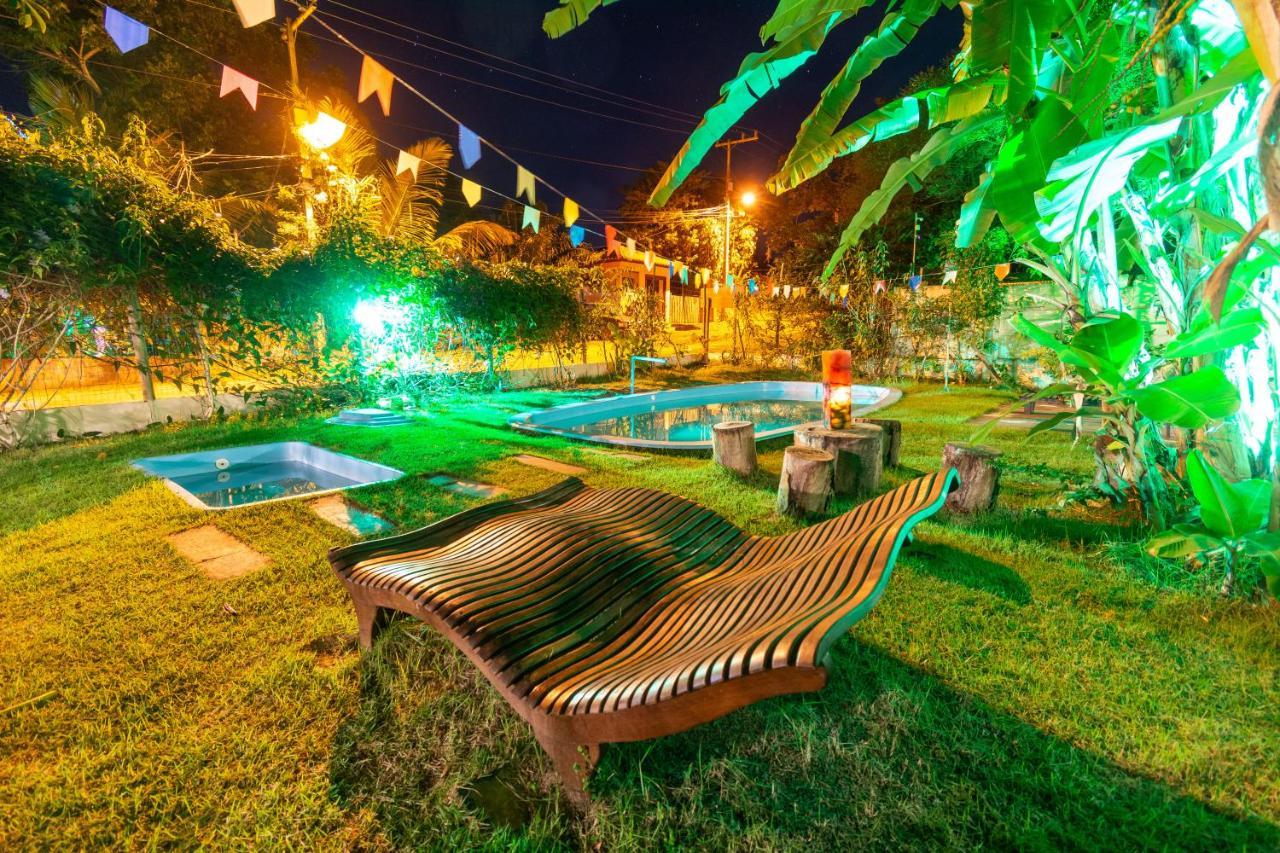 Albacora Eco Residence Imbassai Dış mekan fotoğraf