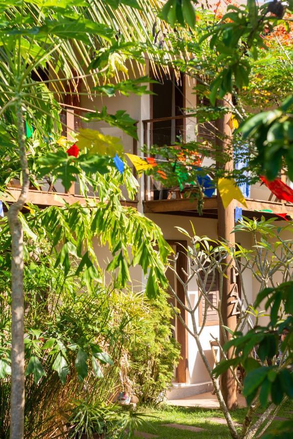 Albacora Eco Residence Imbassai Dış mekan fotoğraf
