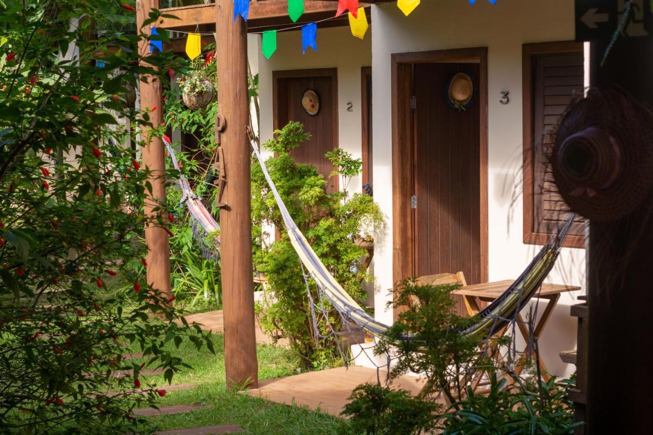 Albacora Eco Residence Imbassai Dış mekan fotoğraf