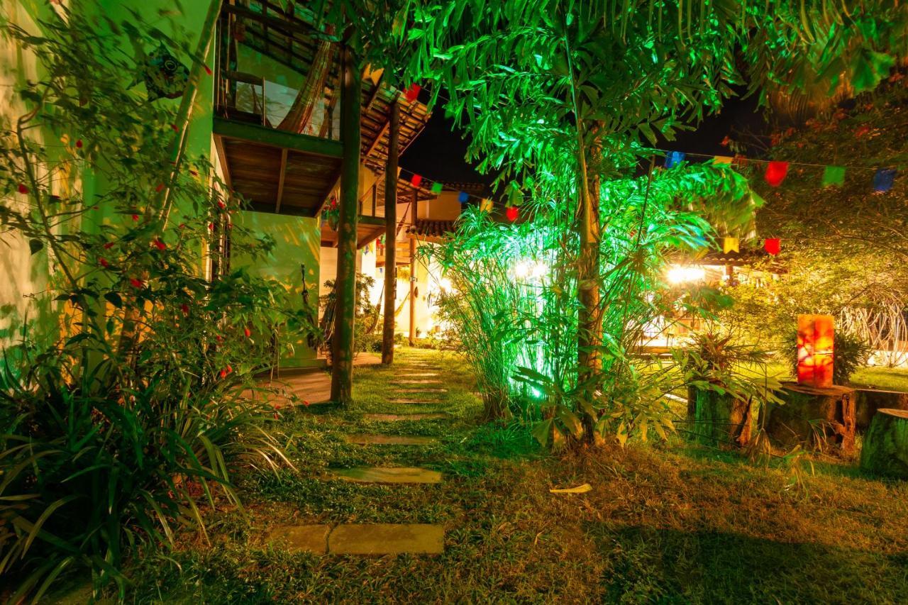 Albacora Eco Residence Imbassai Dış mekan fotoğraf