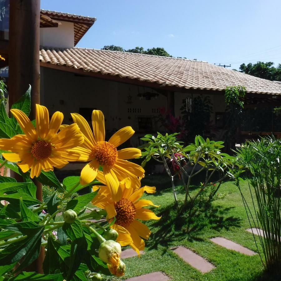 Albacora Eco Residence Imbassai Dış mekan fotoğraf